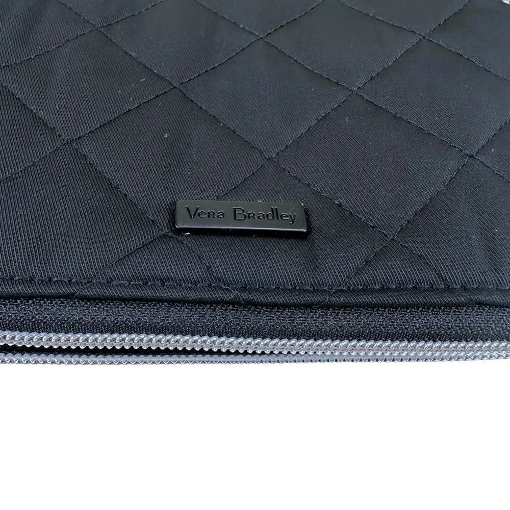 Vera Bradley RFID Wrestlet Bag NWT